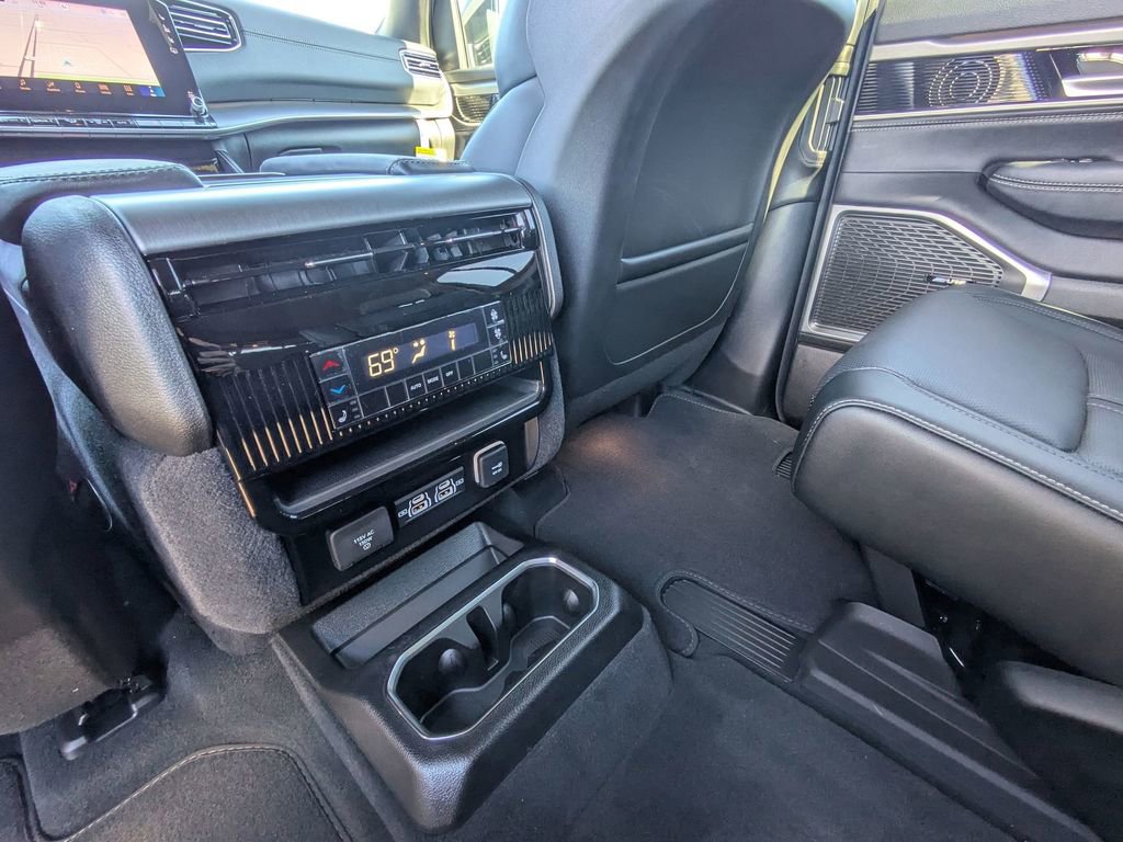 New 2025 Jeep Wagoneer Series II w/ Convenience Group I image 28