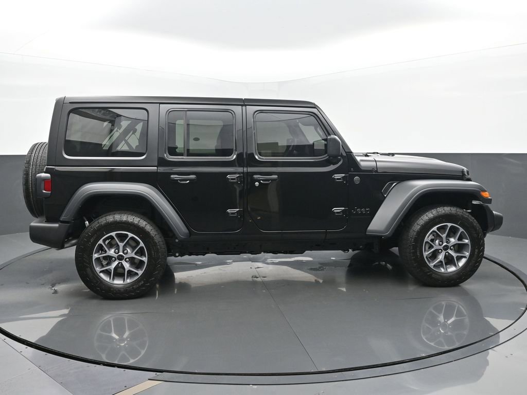 New 2025 Jeep Wrangler Sport S image 6