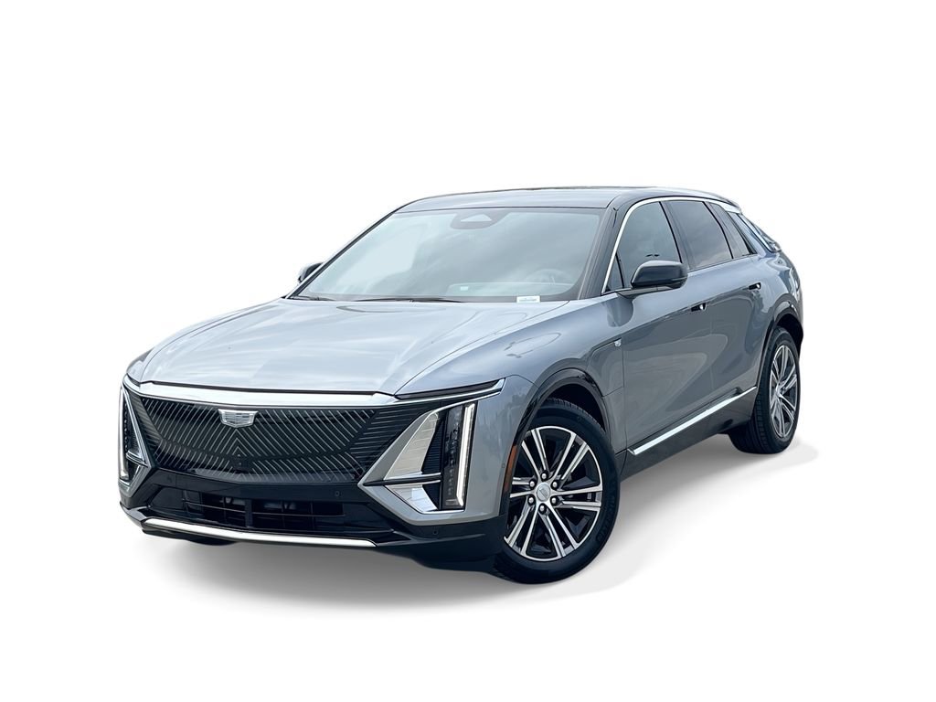 New 2026 Cadillac Lyriq Premium Luxury