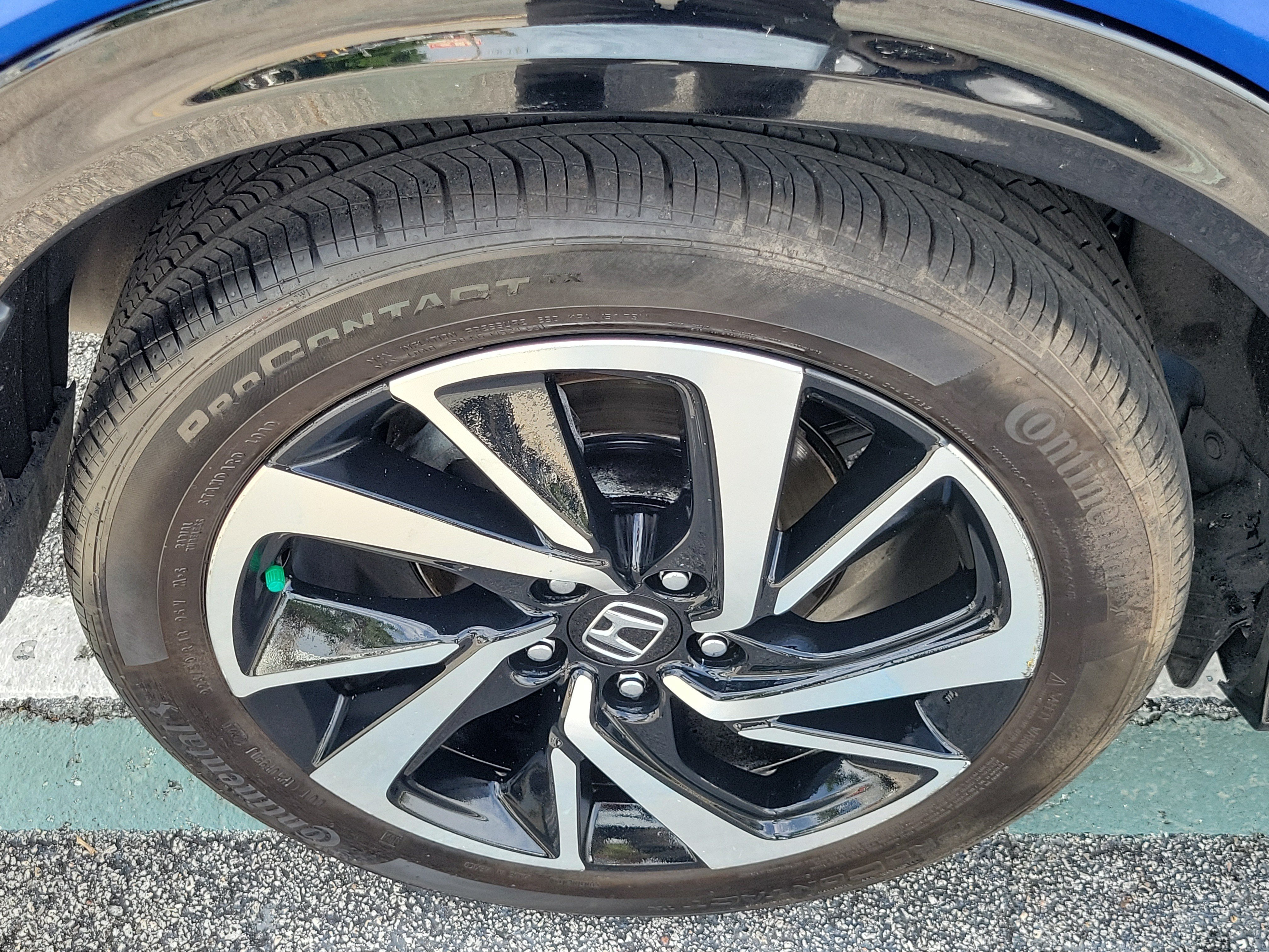 Certified 2020 Honda HR-V Sport image 7