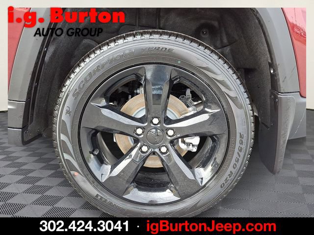 New 2026 Jeep Grand Cherokee Limited image 3