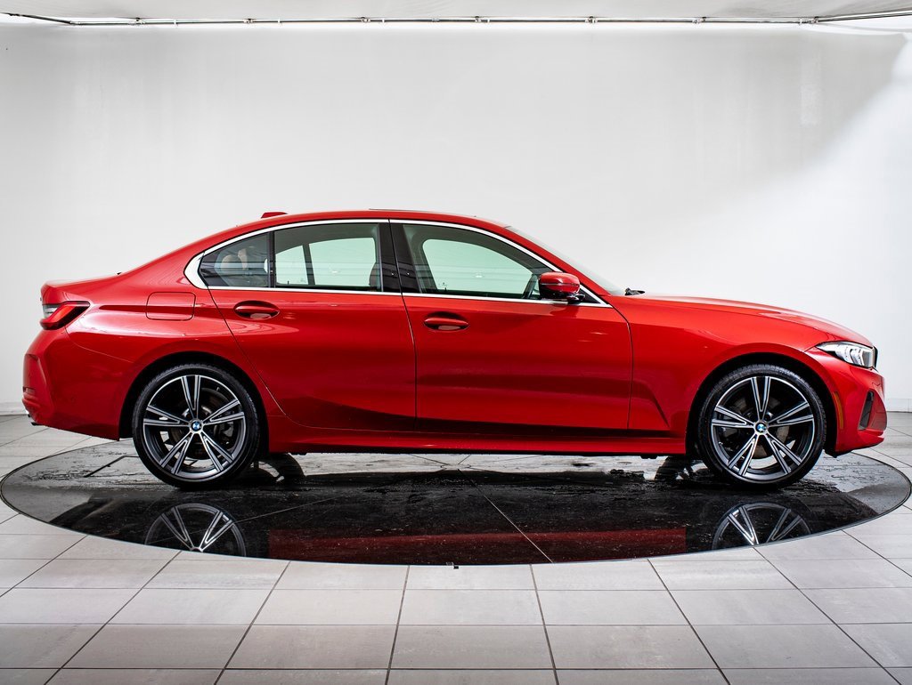 Certified 2024 BMW 330i xDrive Sedan image 6
