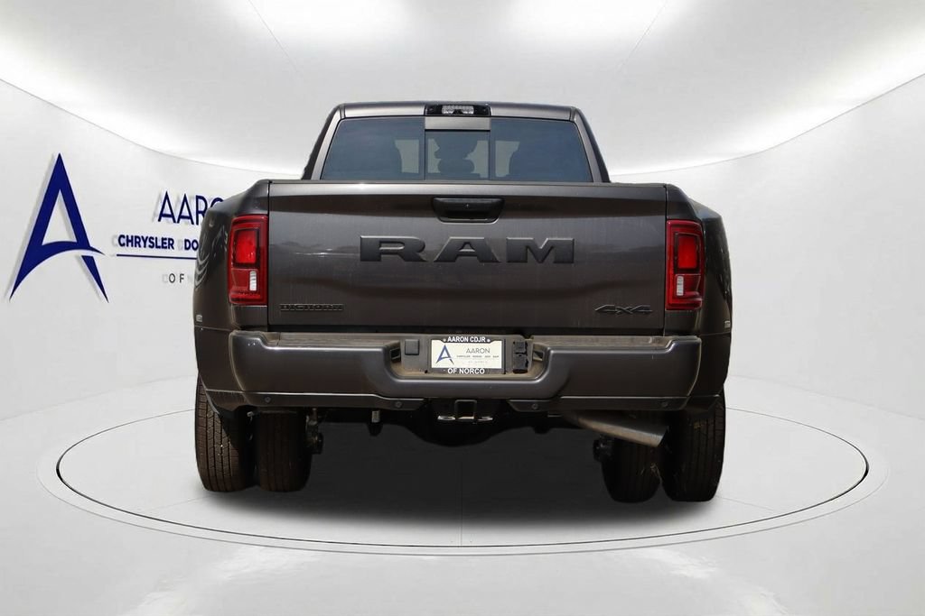 New 2026 RAM 3500 Big Horn AWD/4WD image 5