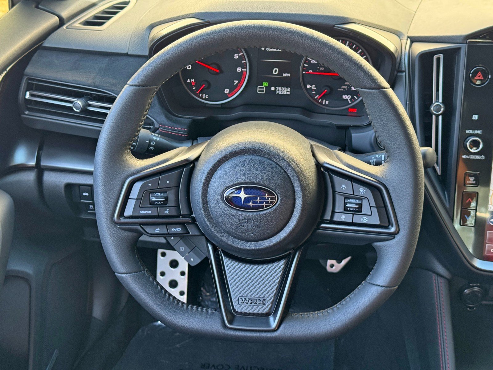 Used 2026 Subaru WRX Limited w/ WRX Enhancement Package AWD/4WD image 20