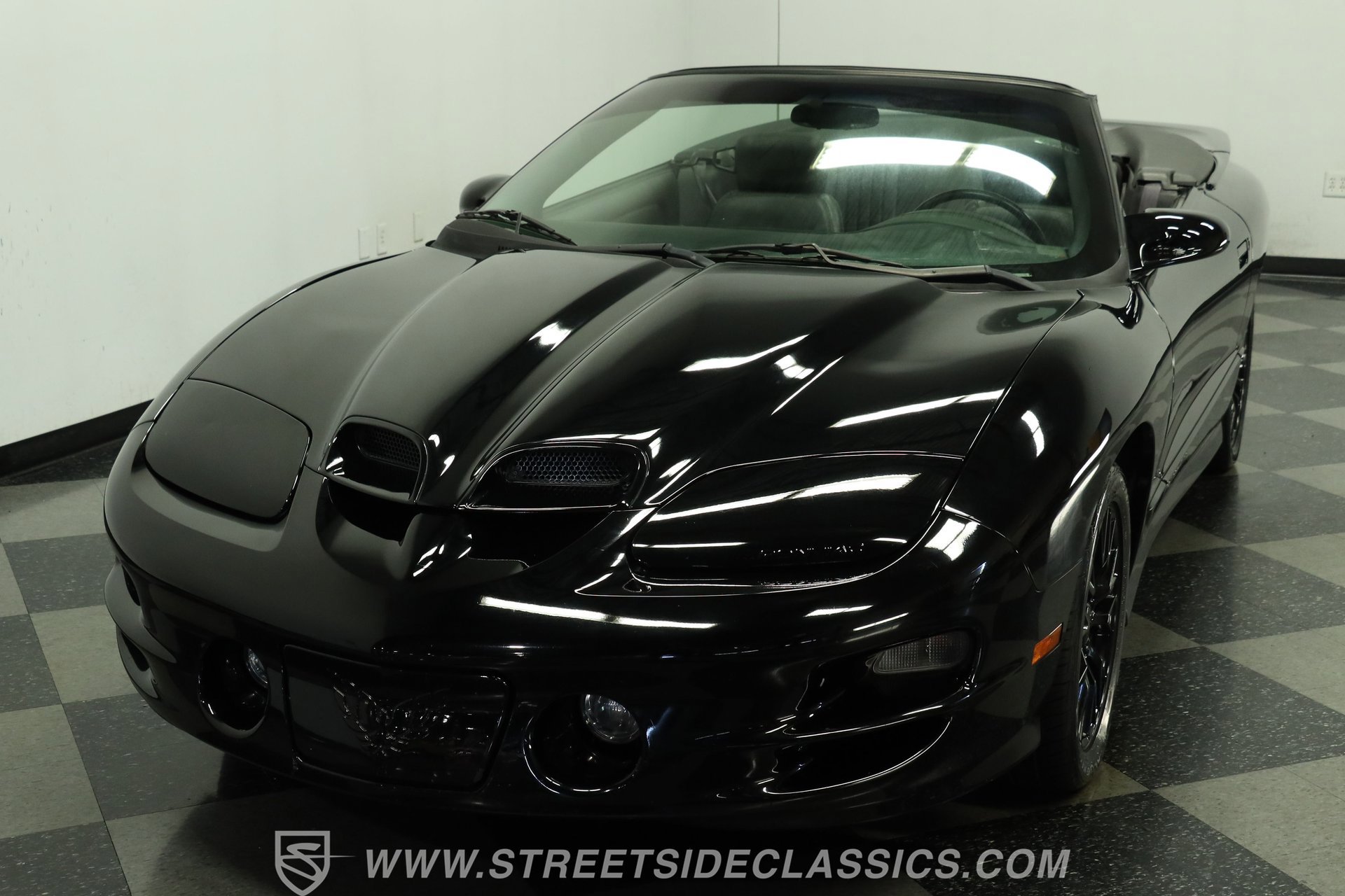 Used 2002 Pontiac Firebird Trans Am RWD image 17