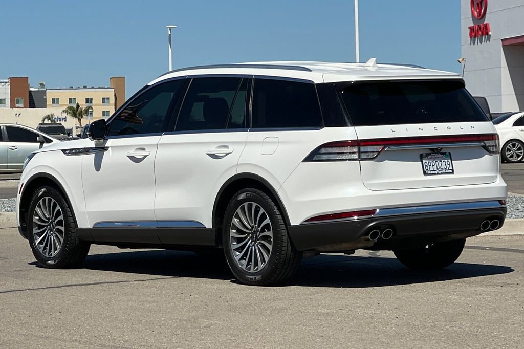 Used 2020 Lincoln Aviator Reserve RWD image 7