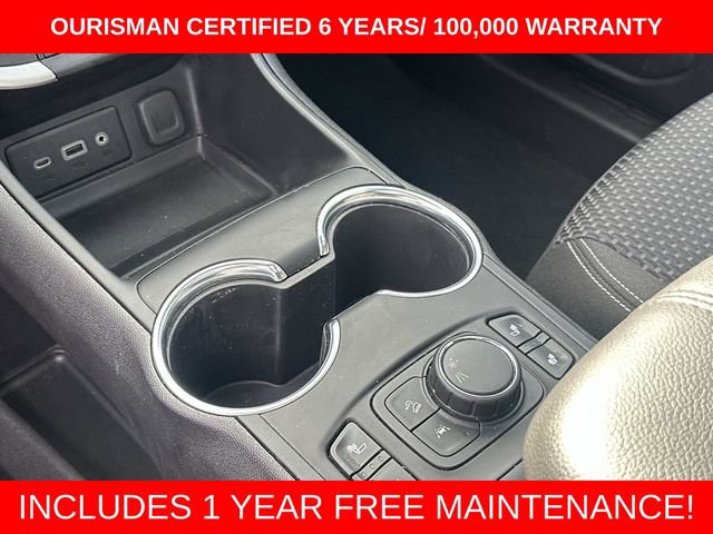 Used 2024 GMC Terrain SLE w/ Driver Convenience Package FWD image 27
