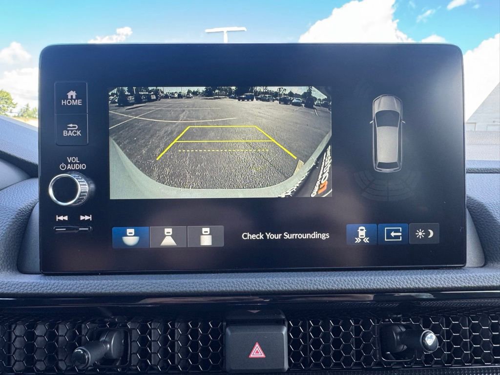 New 2026 Honda CR-V Sport Touring image 9