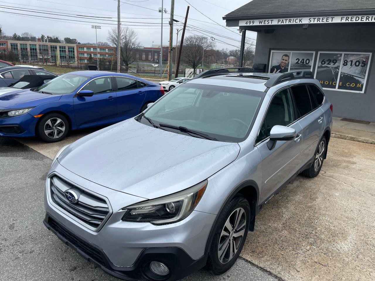 Used 2019 Subaru Outback 2.5i Limited image 22