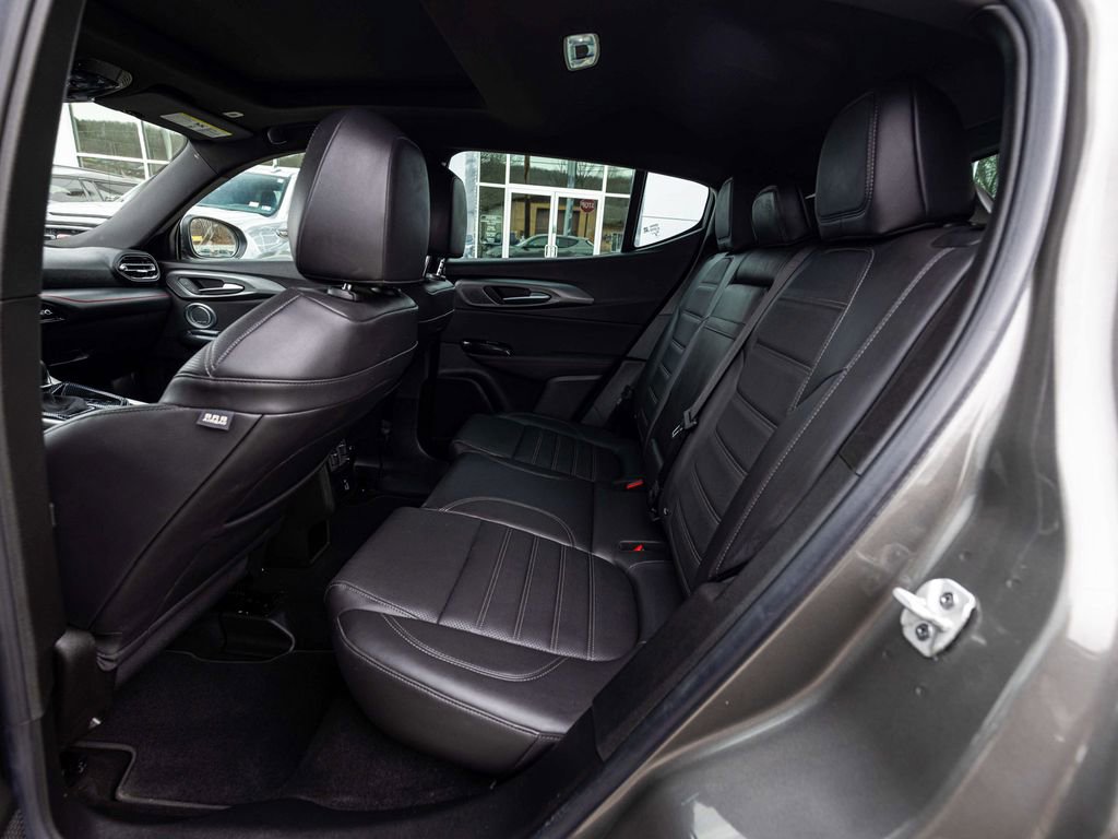 Used 2024 Dodge Hornet R/T Plus w/ R/T Blacktop Package image 28