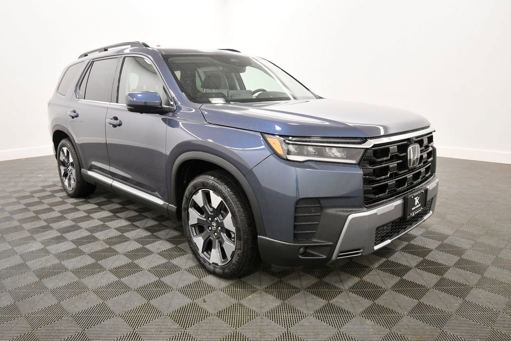 New 2026 Honda Pilot Elite image 9