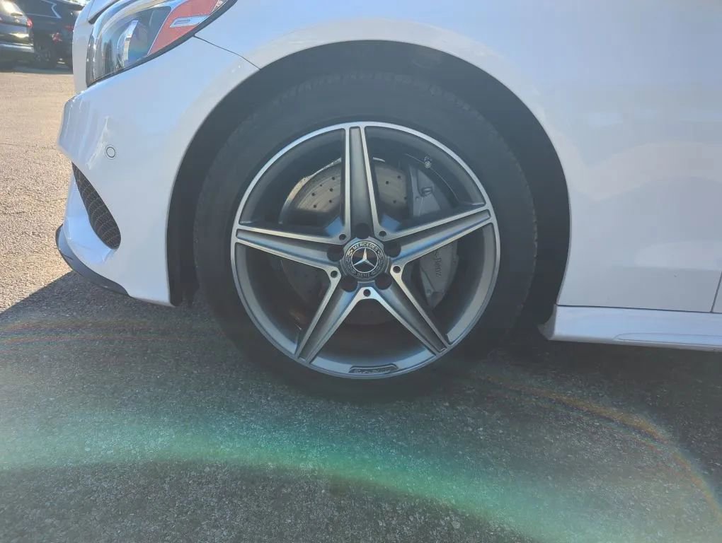 Used 2017 Mercedes-Benz C 300 4MATIC Cabriolet image 22