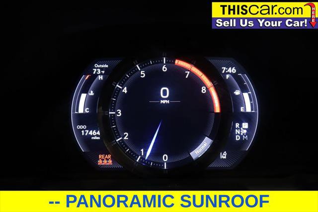 Used 2023 Lexus LS 500 F Sport w/ Cold Weather Package (CK) image 11