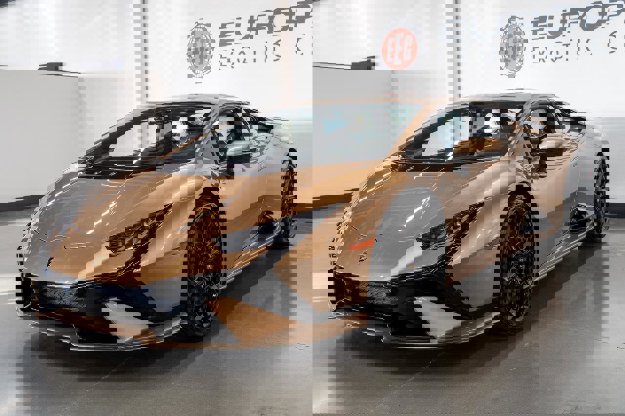 Used 2024 Lamborghini Huracan Tecnica image 27
