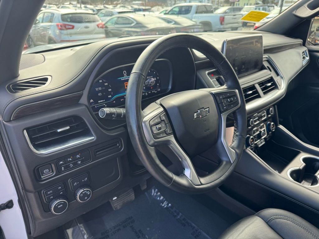 Used 2023 Chevrolet Tahoe Z71 w/ Luxury Package image 17