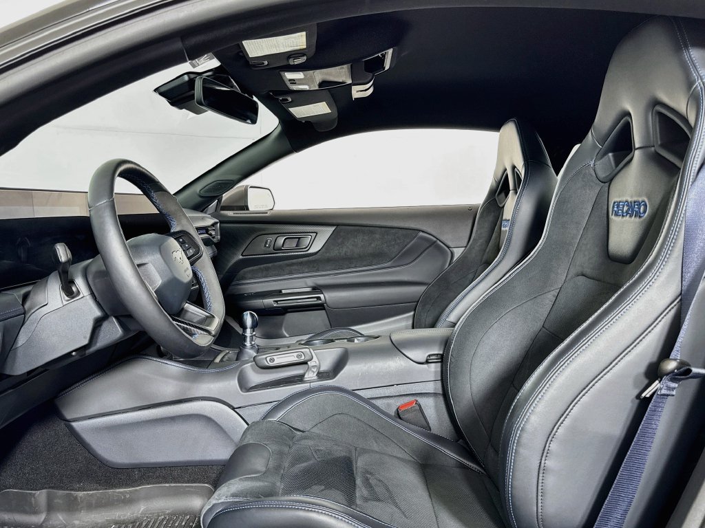 Used 2025 Ford Mustang Dark Horse w/ Dark Horse Handlin Package RWD image 14