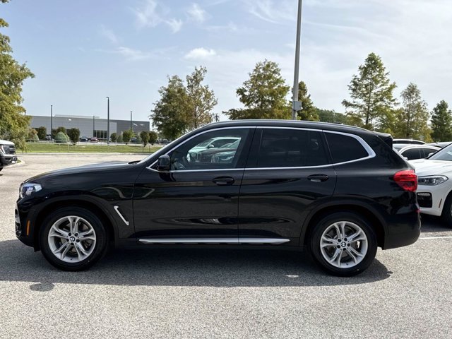 Used 2019 BMW X3 sDrive30i w/ Driving Assistance Package RWD image 6