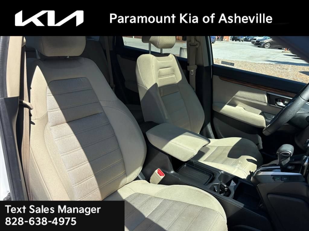 Used 2022 Honda CR-V EX image 19
