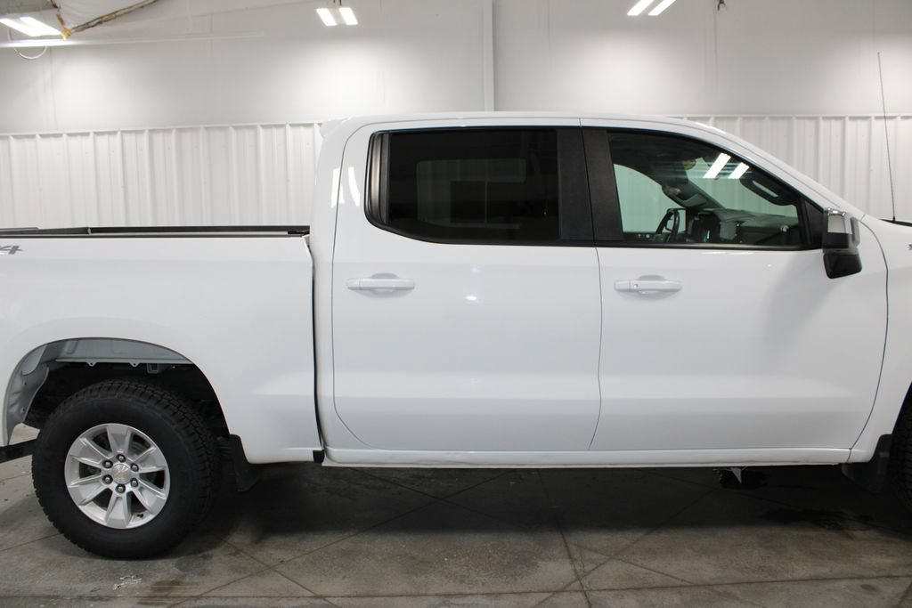 Used 2023 Chevrolet Silverado 1500 LT w/ Work Truck Package AWD/4WD image 10