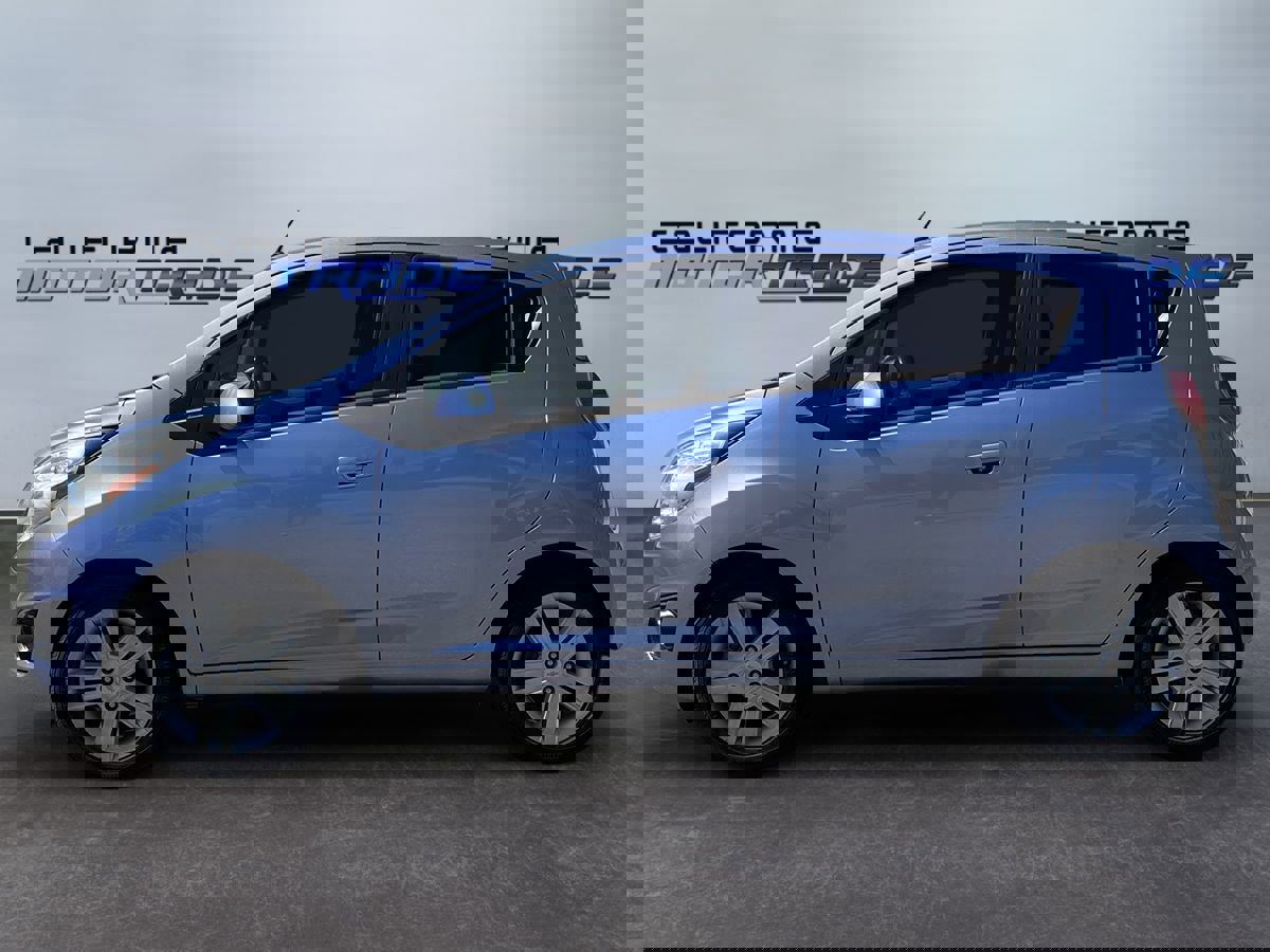 Used 2014 Chevrolet Spark LS image 8