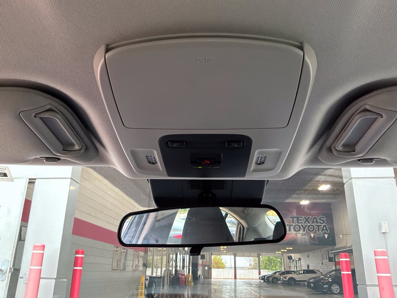 Used 2026 Toyota Camry LE FWD image 16