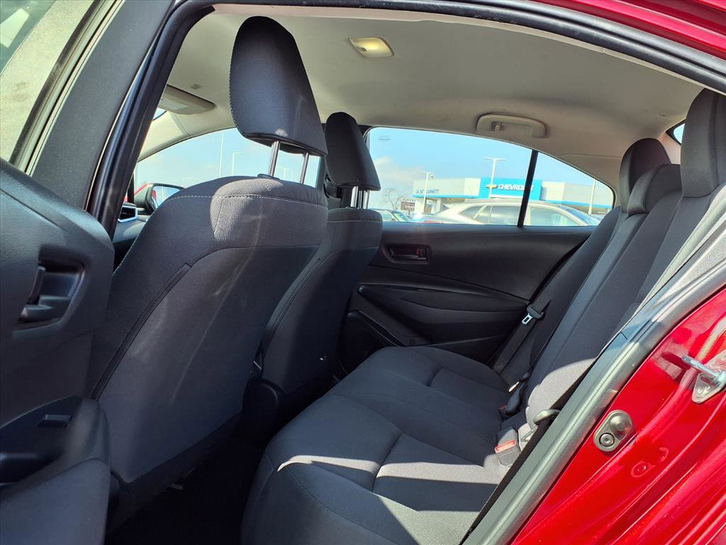 Used 2023 Toyota Corolla LE image 22