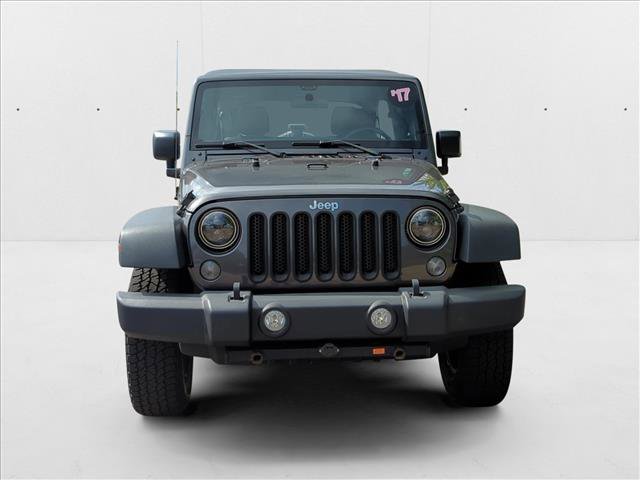 Used 2017 Jeep Wrangler Unlimited Sport image 2
