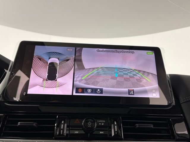 New 2026 Nissan Pathfinder Platinum FWD image 26