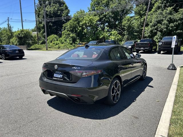 New 2026 Alfa Romeo Giulia AWD w/ Driving Assist Package image 8