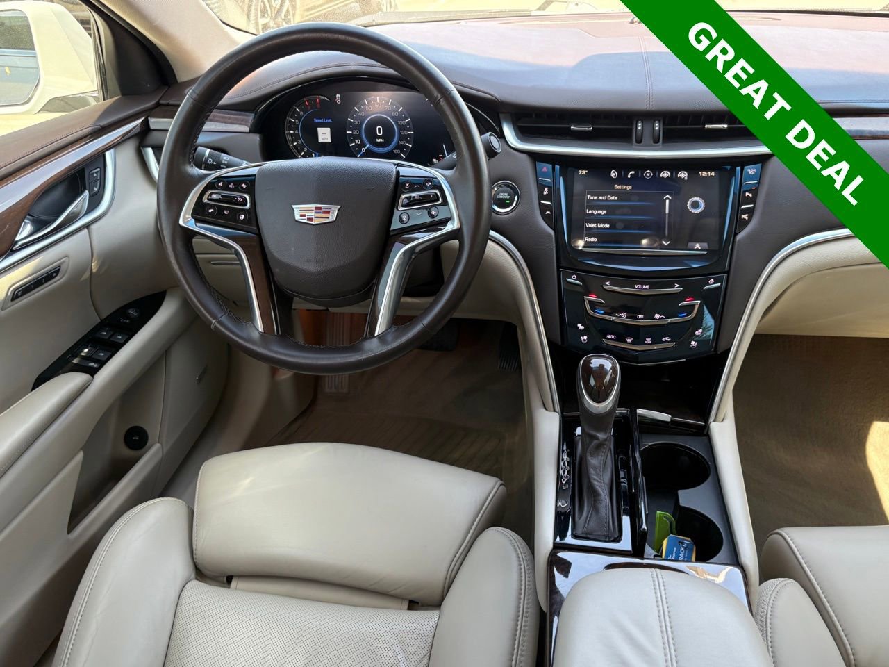 Used 2016 Cadillac XTS Premium image 14