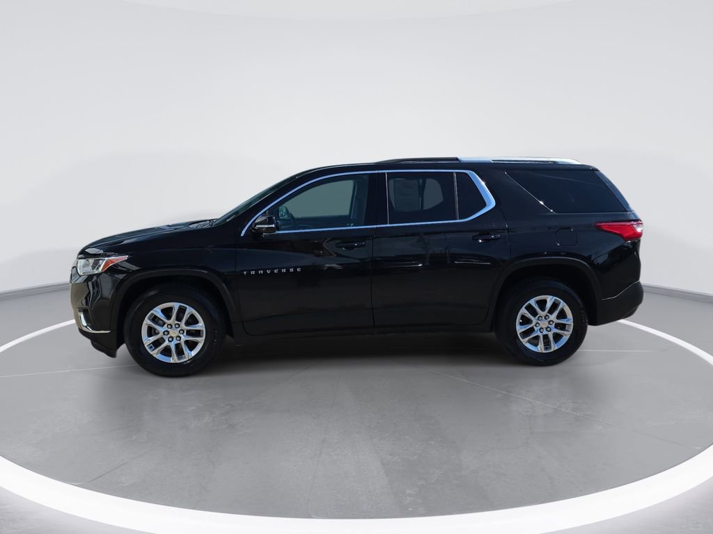 Used 2018 Chevrolet Traverse LT w/ LPO, Floor Liner Package AWD/4WD image 7