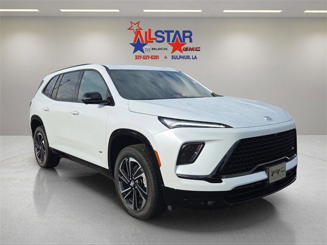 New 2026 Buick Enclave Sport Touring w/ Power Package