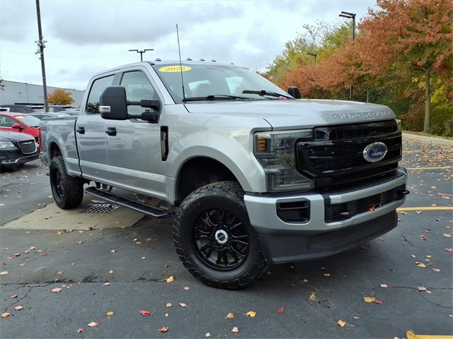 Used 2022 Ford F250 XL w/ Power Equipment Group