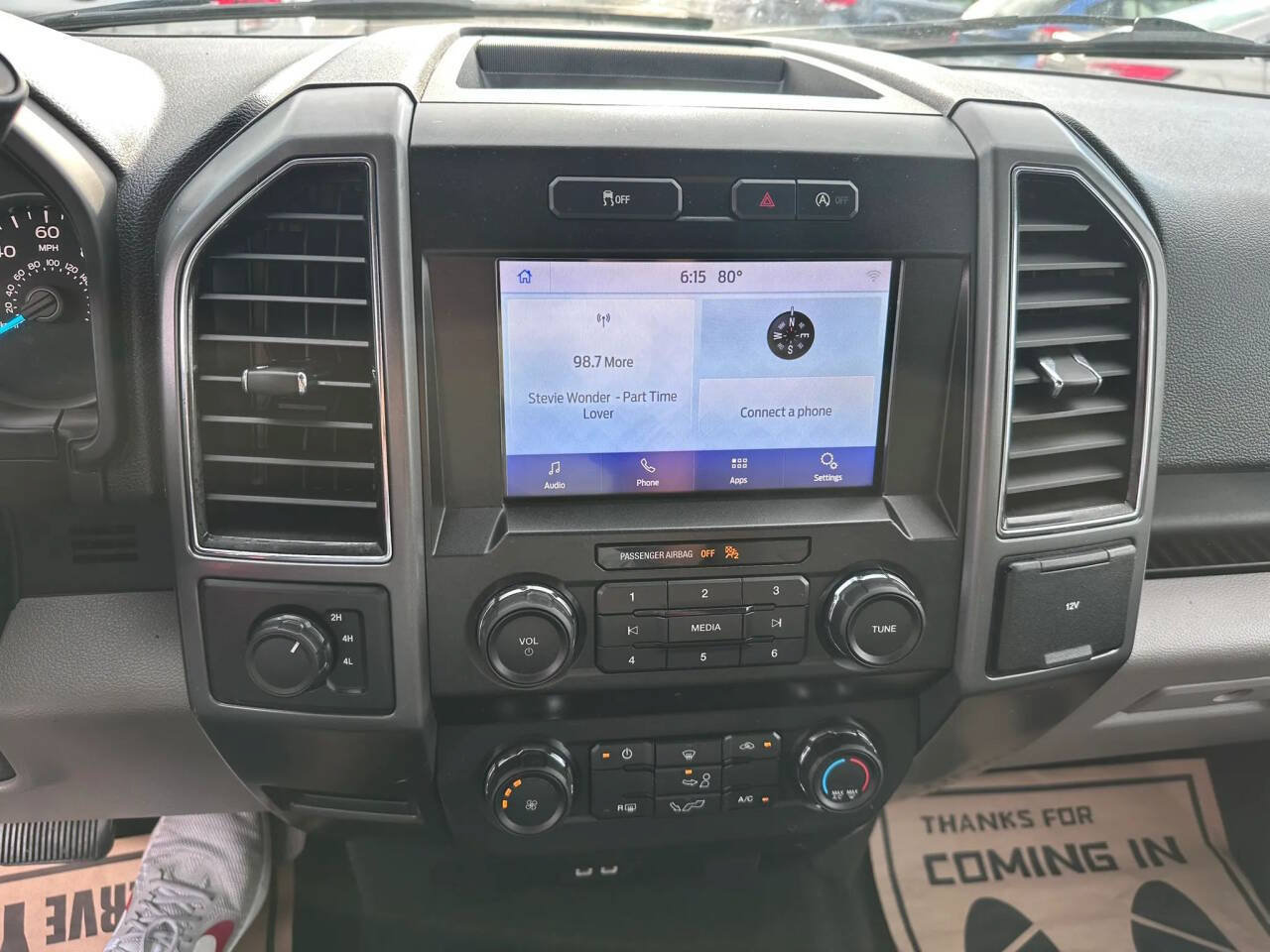 Used 2020 Ford F150 XLT w/ Equipment Group 301A Mid AWD/4WD image 15