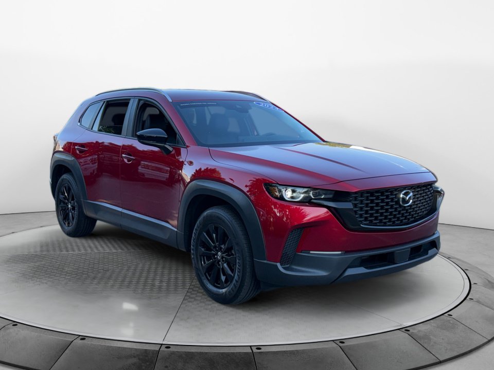Certified 2024 MAZDA CX-50 AWD 2.5 S w/ Weather Package