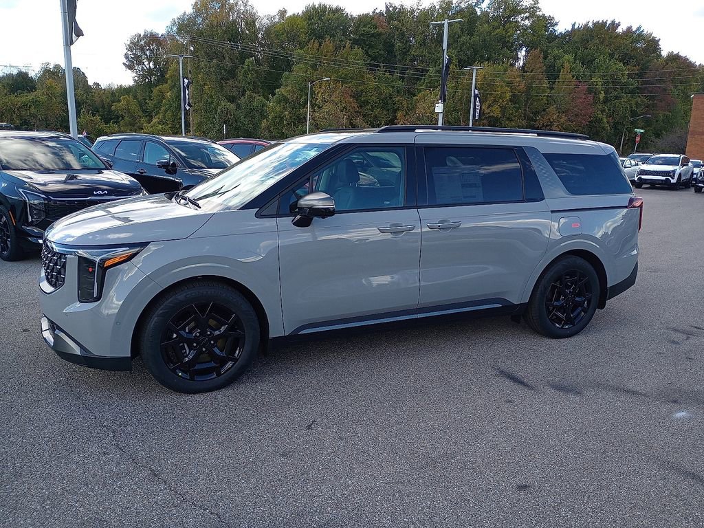 New 2026 Kia Carnival SX Prestige image 4