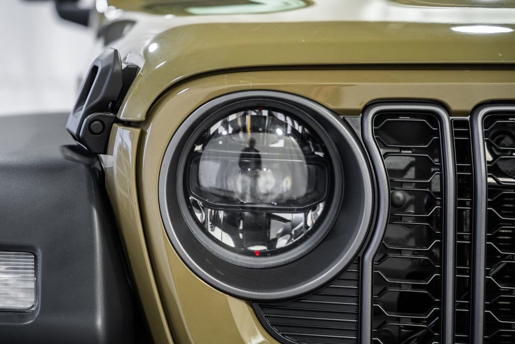 New 2026 Jeep Wrangler Sport S image 10