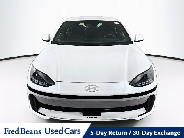 Certified 2024 Hyundai Ioniq 6 SE RWD image 2