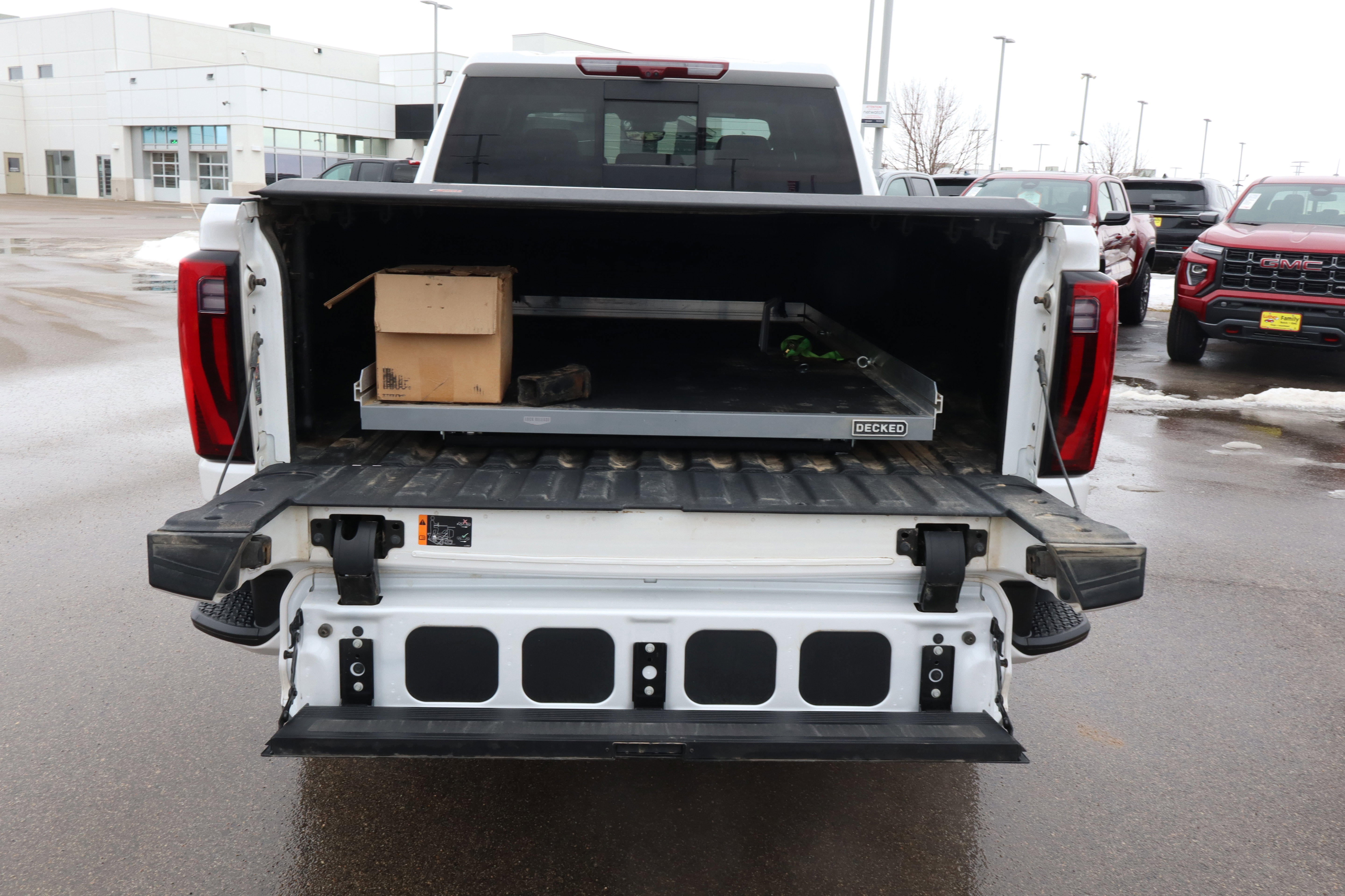 Certified 2024 GMC Sierra 2500 Denali w/ Denali Reserve Package image 16