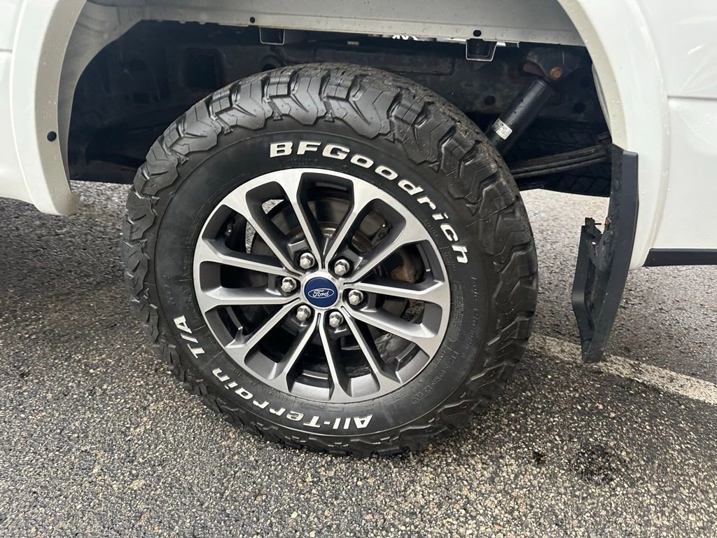 Used 2019 Ford F150 XLT w/ Equipment Group 302A Luxury image 32