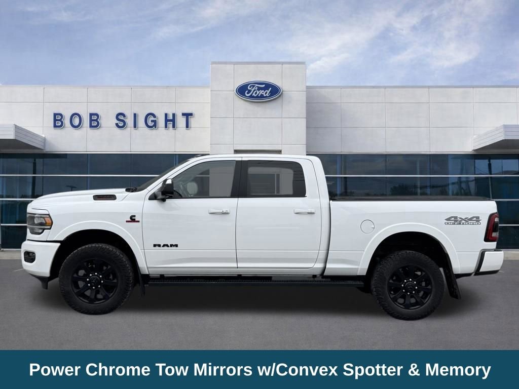 Used 2021 RAM 2500 Laramie image 33
