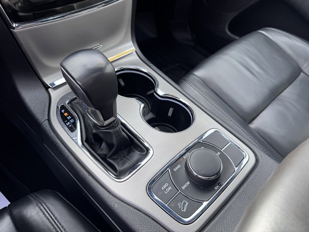 Used 2021 Jeep Grand Cherokee Limited image 26