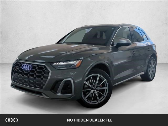 Used 2023 Audi SQ5 Prestige w/ Prestige Package