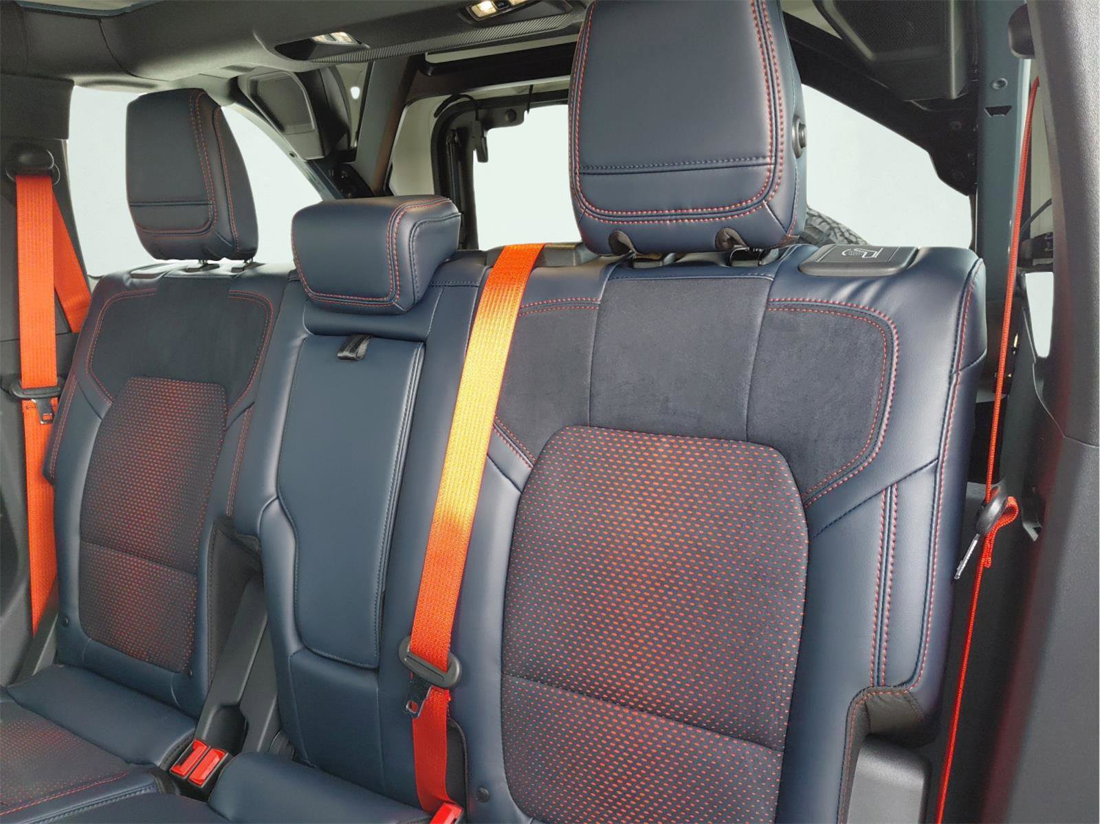 New 2025 Ford Bronco Raptor image 13