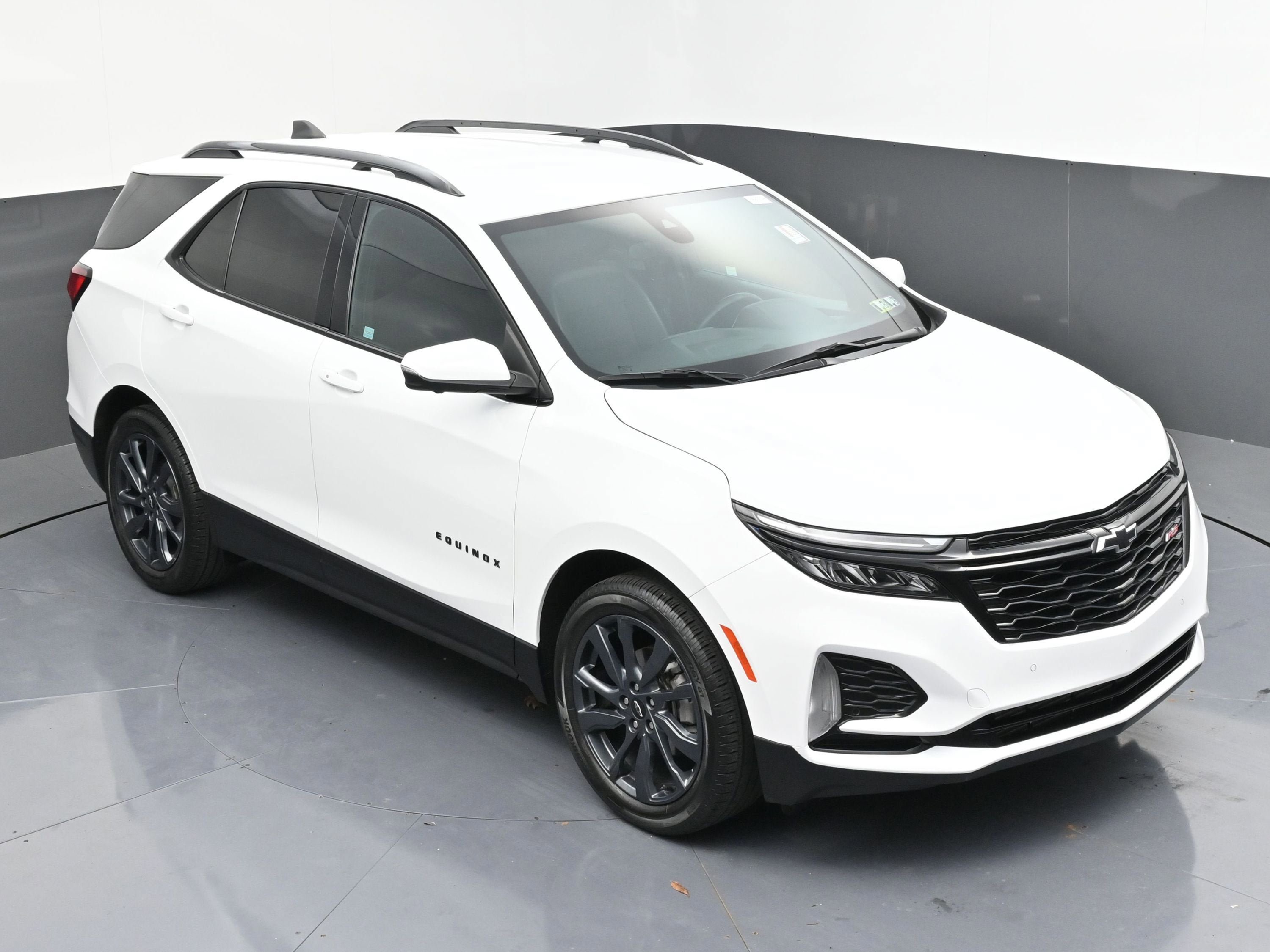 Used 2024 Chevrolet Equinox RS image 47