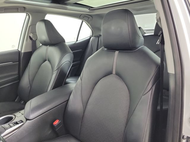 Used 2023 Toyota Camry XLE FWD image 20