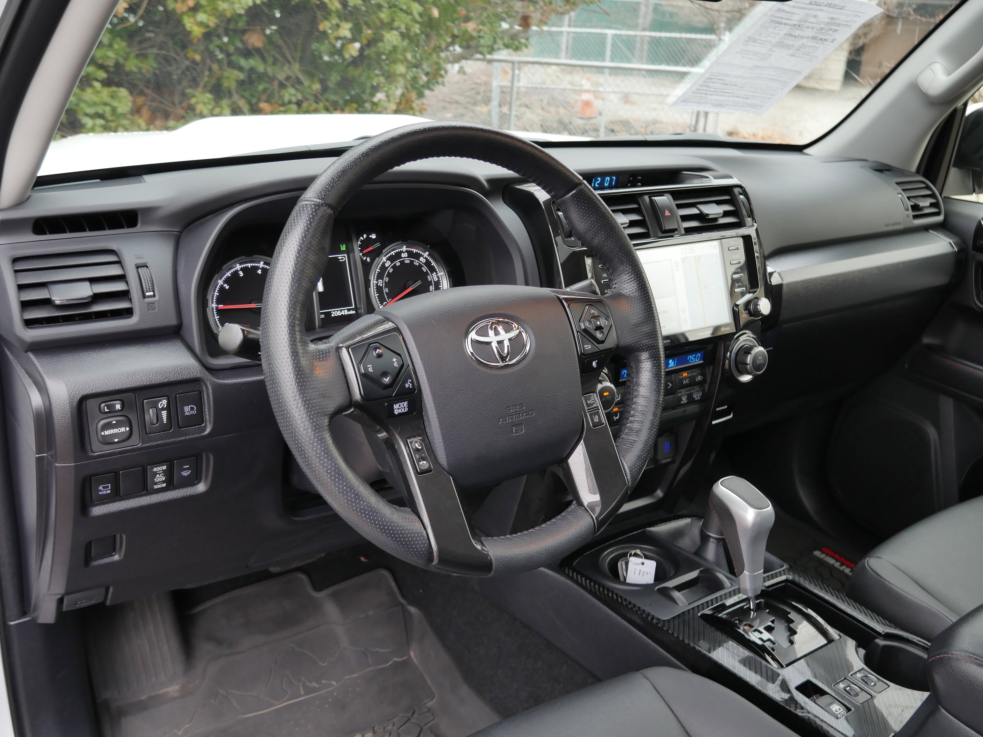 Used 2024 Toyota 4Runner TRD Pro image 4