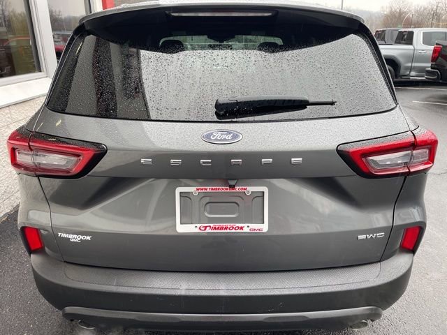 Used 2025 Ford Escape ST-Line Select AWD/4WD image 11
