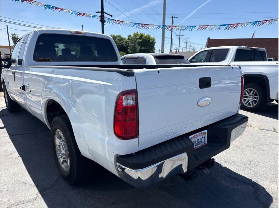 Used 2011 Ford F350 XLT w/ XLT Interior Pkg RWD image 11