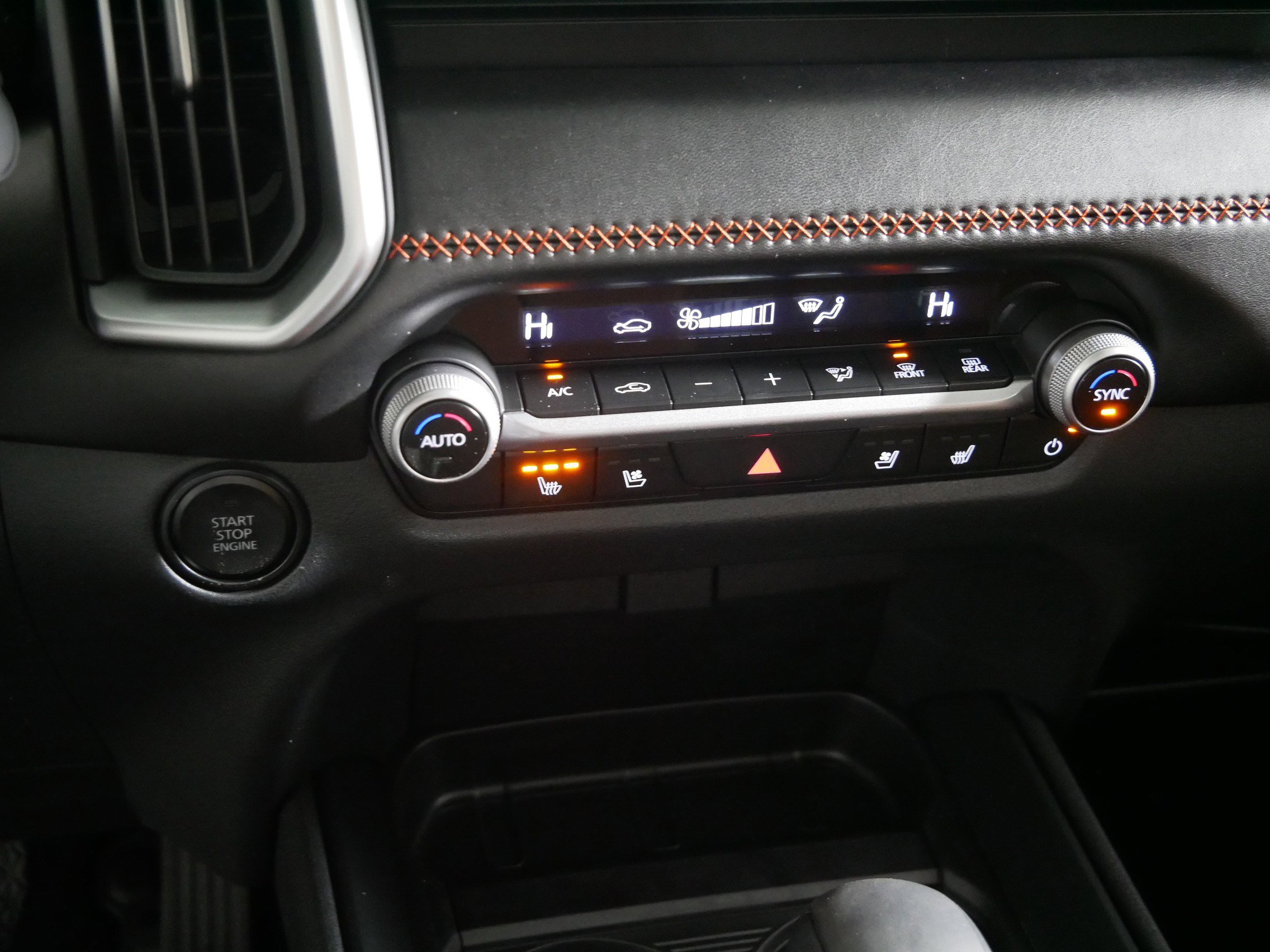 New 2026 MAZDA CX-50 AWD 2.5 S w/ Accent Package image 7